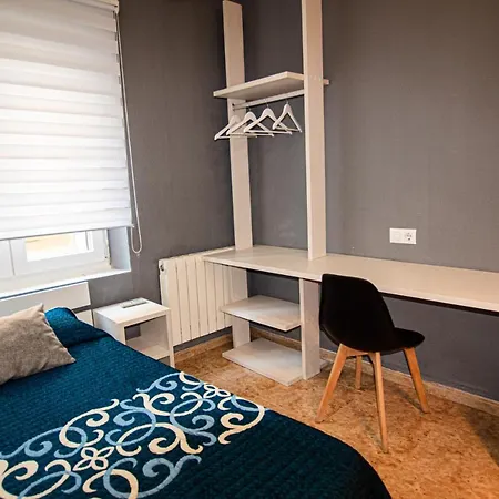 Residencia Universitaria Penzion Salamanka