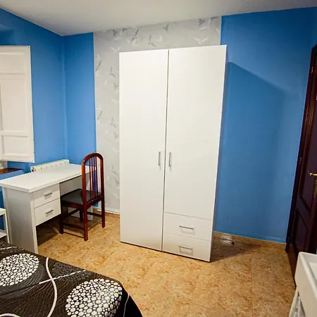 Penzion Residencia Universitaria Salamanka