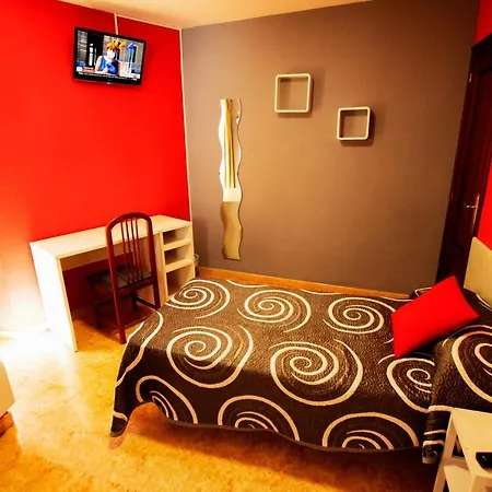 Residencia Universitaria * 살라망카