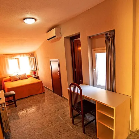 Pensjonat Residencia Universitaria Salamanka