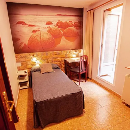 Residencia Universitaria Pensjonat *