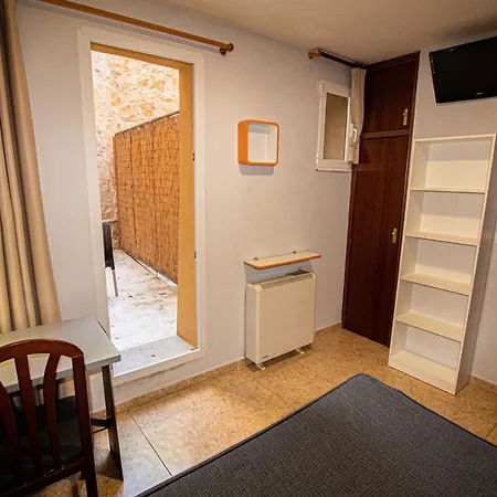 Residencia Universitaria Maison d'hôtes Salamanque