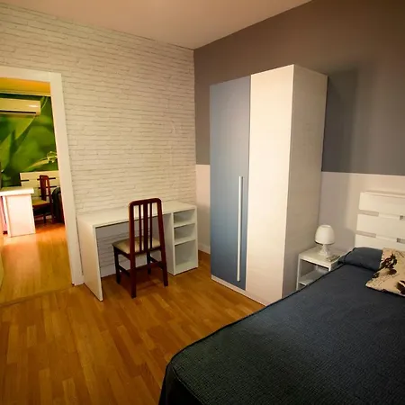 Residencia Universitaria 게스트하우스