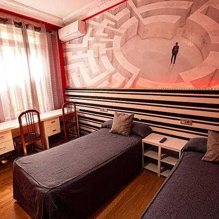 Residencia Universitaria Casa de hóspedes Salamanca