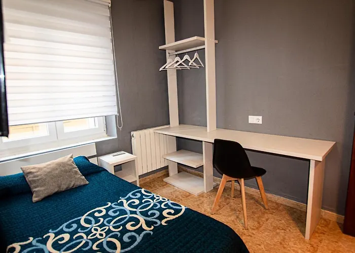 Residencia Universitaria ゲストハウス サラマンカ