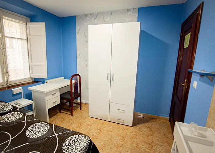 ゲストハウス Residencia Universitaria サラマンカ