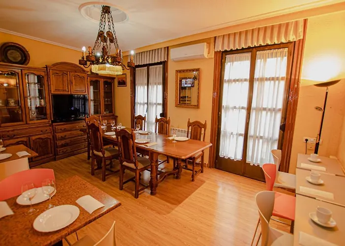 Residencia Universitaria * サラマンカ