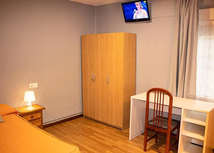 Residencia Universitaria 招待所