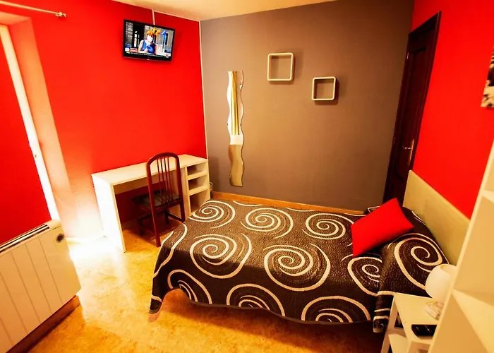 Residencia Universitaria * サラマンカ