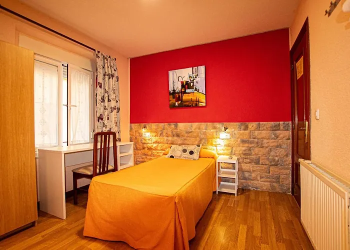 Residencia Universitaria 萨拉曼卡