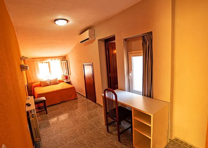 ゲストハウス Residencia Universitaria サラマンカ