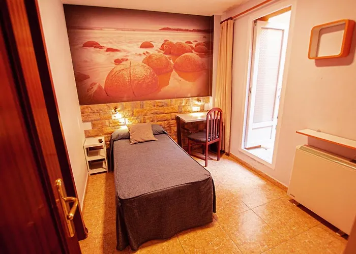 Residencia Universitaria ゲストハウス *