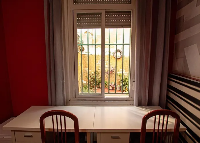 Residencia Universitaria ゲストハウス *