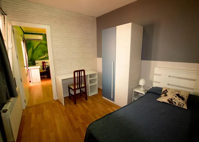 Residencia Universitaria ゲストハウス