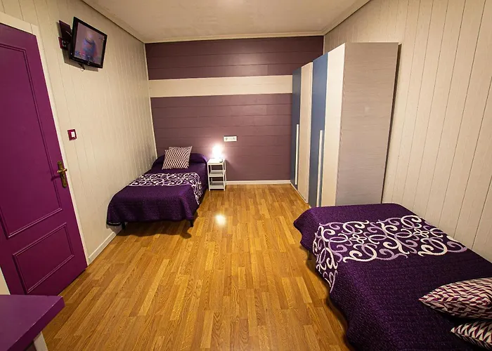 Residencia Universitaria 萨拉曼卡