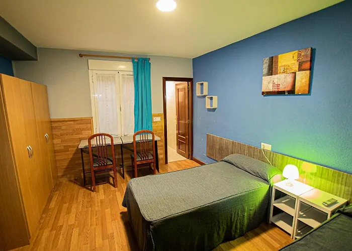 Residencia Universitaria サラマンカ